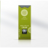 Анальный крем Anal Relax Cream - 50 мл. - Shiatsu - купить с доставкой в Евпатории