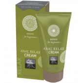 Анальный крем Anal Relax Cream - 50 мл. - Shiatsu - купить с доставкой в Евпатории