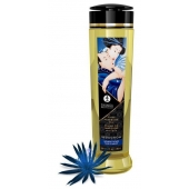 Массажное масло с ароматом ночных цветов Seduction - 240 мл. - Shunga - купить с доставкой в Евпатории