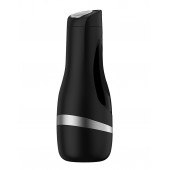 Мастурбатор Satisfyer Men Classic Silver - Satisfyer - в Евпатории купить с доставкой