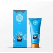 Пролонгирующий интимный крем DELAY CREAM - 30 мл. - Shiatsu - купить с доставкой в Евпатории