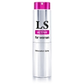 Спрей-стимулятор для женщин Lovespray Active Woman - 18 мл. - Биоритм - купить с доставкой в Евпатории