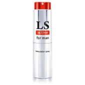 Спрей-стимулятор для мужчин Lovespray Active Man - 18 мл. - Биоритм - купить с доставкой в Евпатории