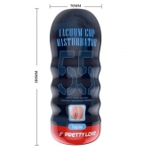 Мастурбатор-вагина Vacuum Cup Masturbator - Baile - в Евпатории купить с доставкой