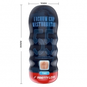 Мастурбатор-анус Vacuum Cup Masturbator - Baile - в Евпатории купить с доставкой