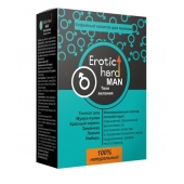 Кофейный напиток для мужчин  Erotic hard MAN - Твои желания  - 100 гр. - Erotic Hard - купить с доставкой в Евпатории