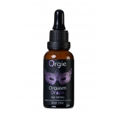 Интимный гель для клитора ORGIE Orgasm Drops - 30 мл. - ORGIE - купить с доставкой в Евпатории