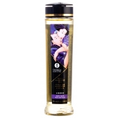 Массажное масло Libido Exotic Fruits с ароматом экзотических фруктов - 240 мл. - Shunga - купить с доставкой в Евпатории