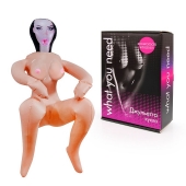 Надувная секс-кукла  Джульетта - Erowoman-Eroman - в Евпатории купить с доставкой