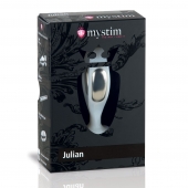 Вагинальный электростимулятор Julian - MyStim - купить с доставкой в Евпатории