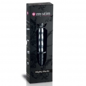 Стимулятор вагины и ануса Mystim Mighty Merlin - 25 см. - MyStim - купить с доставкой в Евпатории