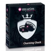 Эрекционные электрические ремни Charming Chuck - MyStim - купить с доставкой в Евпатории