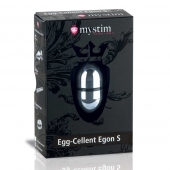 Электростимулятор Mystim Egg-Cellent Egon Lustegg размера S - MyStim - купить с доставкой в Евпатории