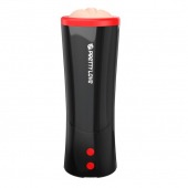 Автоматический мастурбатор-вагина Ozzy с голосовым сопровождением - Baile - в Евпатории купить с доставкой