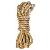 Веревка для связывания Beloved - 5 м. - Lola Games - купить с доставкой в Евпатории