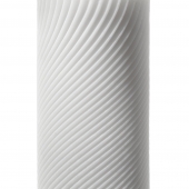 Белый 3D мастурбатор ZEN - Tenga - в Евпатории купить с доставкой