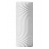 Белый 3D мастурбатор ZEN - Tenga - в Евпатории купить с доставкой