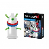 Презерватив Sitabella Dragon NORTHERN с эластичными усиками - Sitabella - купить с доставкой в Евпатории