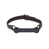 Черный кляп-трензель Infatuation - Lola Games - купить с доставкой в Евпатории