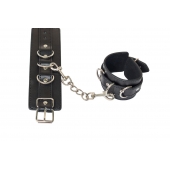 Черные наручники Liberate - Lola Games - купить с доставкой в Евпатории