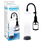 Прозрачная поршневая помпа Beginners Power Pump - Chisa - в Евпатории купить с доставкой