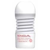 Мастурбатор TENGA Rolling Head Cup Soft - Tenga - в Евпатории купить с доставкой
