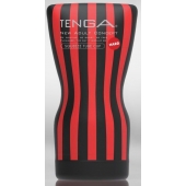 Мастурбатор TENGA Squeeze Tube Cup Strong - Tenga - в Евпатории купить с доставкой