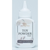 Пудра для игрушек TOY POWDER Classic - 15 гр. - БиоМед - в Евпатории купить с доставкой
