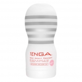 Мастурбатор TENGA Original Vacuum Cup Soft - Tenga - в Евпатории купить с доставкой