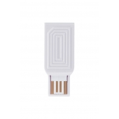 Белый USB Bluetooth адаптер Lovense - 2 см. - Lovense - купить с доставкой в Евпатории