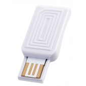 Белый USB Bluetooth адаптер Lovense - 2 см. - Lovense - купить с доставкой в Евпатории