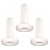 Набор из 3 узких сменных рукавов для мастурбатора Onyx - Kiiroo - в Евпатории купить с доставкой