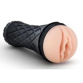 Телесный мастурбатор-вагина The Torch Pussy - Blush Novelties - в Евпатории купить с доставкой
