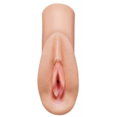Телесный мастурбатор-вагина Heaven Stroker - Pipedream - в Евпатории купить с доставкой