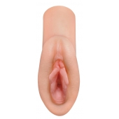Телесный мастурбатор-вагина Dream Stroker - Pipedream - в Евпатории купить с доставкой