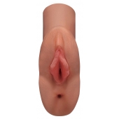 Кофейный мастурбатор Perfect Pussy Double Stroker - Pipedream - в Евпатории купить с доставкой