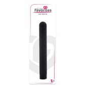 Черная насадка для анального душа ANAL DOUCHE - 15 см. - Dream Toys - купить с доставкой в Евпатории