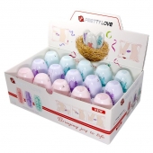 Набор из 15 мини-мастурбаторов Fantastic Egg Hard Boiled - Baile - в Евпатории купить с доставкой