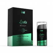 Мужской интимный гель для продления эрекции Lasts Boost - 15 мл. - INTT - купить с доставкой в Евпатории