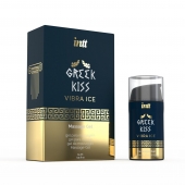 Стимулирующий гель для расслабления ануса Greek Kiss - 15 мл. - INTT - купить с доставкой в Евпатории