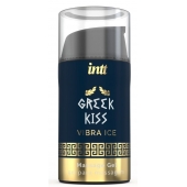 Стимулирующий гель для расслабления ануса Greek Kiss - 15 мл. - INTT - купить с доставкой в Евпатории