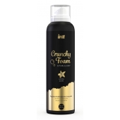 Пенка для массажа Crunchy Foam Stimulant Vanilla - 100 мл. - INTT - купить с доставкой в Евпатории