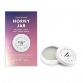 Возбуждающий бальзам для клитора HORNY JAR - 8 гр. - Bijoux Indiscrets - купить с доставкой в Евпатории