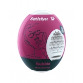 Мастурбатор-яйцо Satisfyer Bubble Mini Masturbator - Satisfyer - в Евпатории купить с доставкой