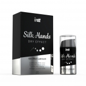 Интимный гель на силиконовой основе Silk Hands - 15 мл. - INTT - купить с доставкой в Евпатории
