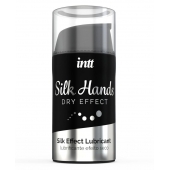 Интимный гель на силиконовой основе Silk Hands - 15 мл. - INTT - купить с доставкой в Евпатории