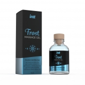 Массажный гель с охлаждающим эффектом Frost - 30 мл. - INTT - купить с доставкой в Евпатории