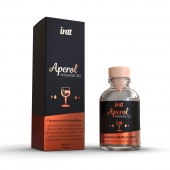 Массажный гель с согревающим эффектом Aperol - 30 мл. - INTT - купить с доставкой в Евпатории
