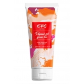 Интимная смазка на водной основе с согревающим эффектом OYO Personal Gel Green Tea - 50 мл. - OYO - купить с доставкой в Евпатории