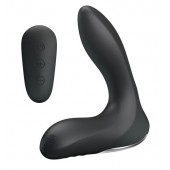 Массажер простаты Nasreddin с функцией расширения и пультом ДУ - 13,5 см. - Baile - в Евпатории купить с доставкой